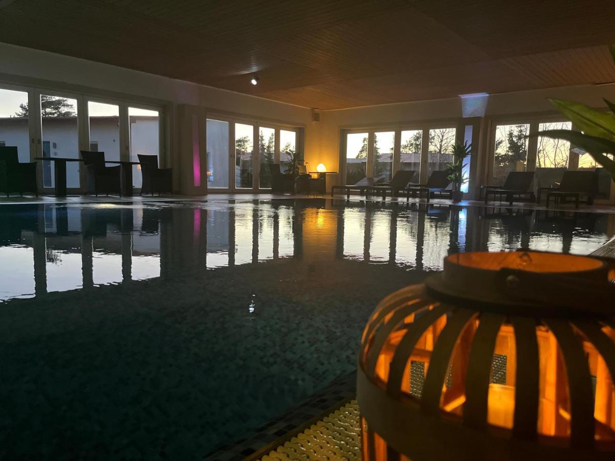 Froejel Resort & Spa Екстериор снимка