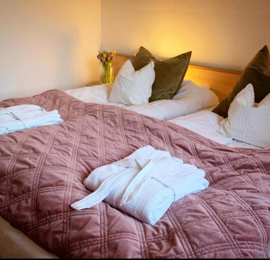 Froejel Resort & Spa Екстериор снимка
