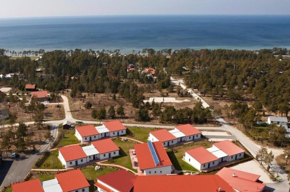 Froejel Resort & Spa Екстериор снимка